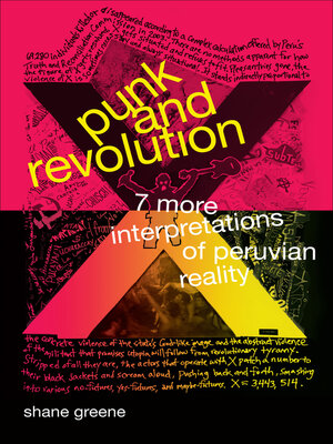 cover image of Punk and Revolution